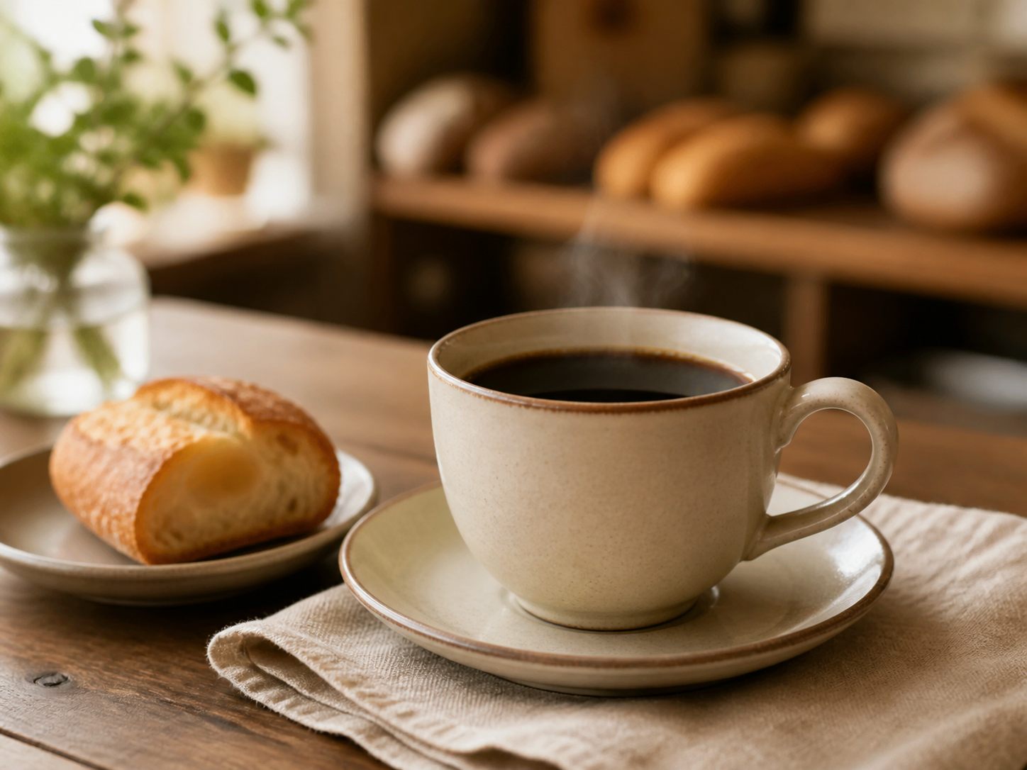 ブレンドコーヒー